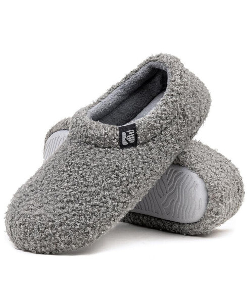 Rock Dove Women's Teddy Fleece Closed Back Slipper