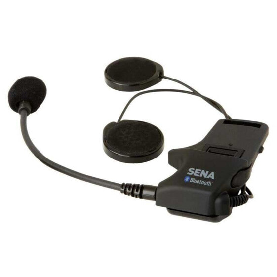 SENA Helmet Clamp Kit Boom Microphone Headphone