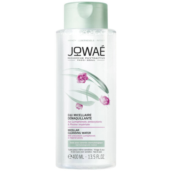 JOWAE Agua Micelar Desmaquillante 400ml