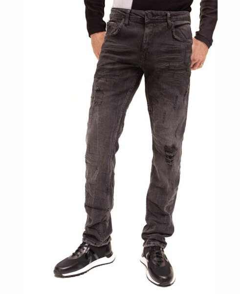 Men's Modern Classic Denim Jeans