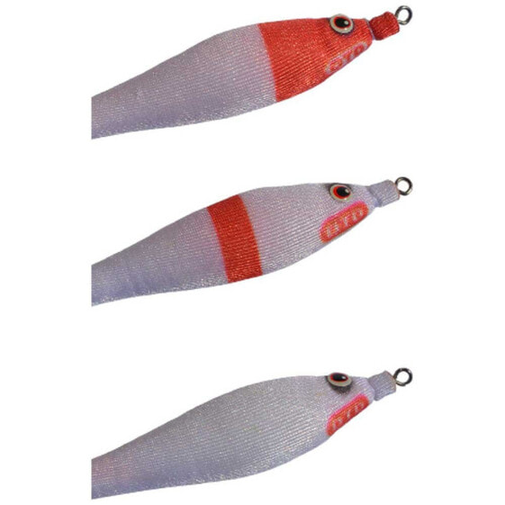 Приманки для рыбалки DTD Soft Galeb 1.5 Squid Jig 55 мм 3,2 г