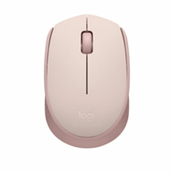 Мышь Logitech M171 Розовый