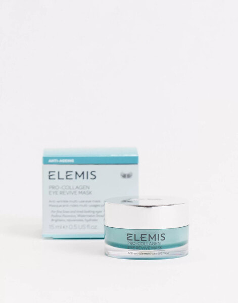 Elemis Pro-Collagen Eye Revive Mask 15ml