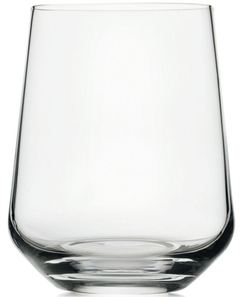 Essence Tumbler Glasses, Set of 2