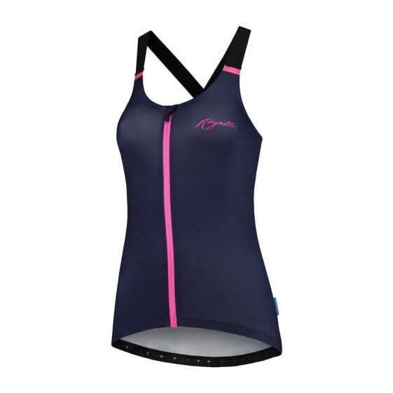 ROGELLI Twist sleeveless jersey