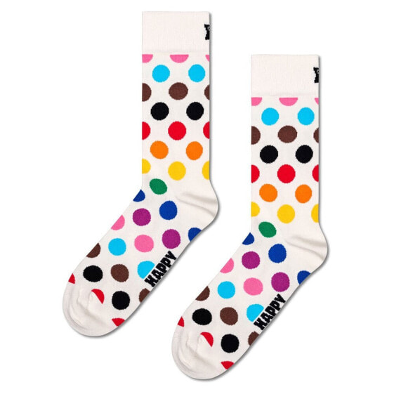 Носки Happy Socks Pride Dots полумахровые