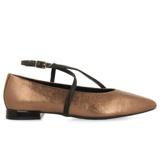 GIOSEPPO Turkeve ballet pumps