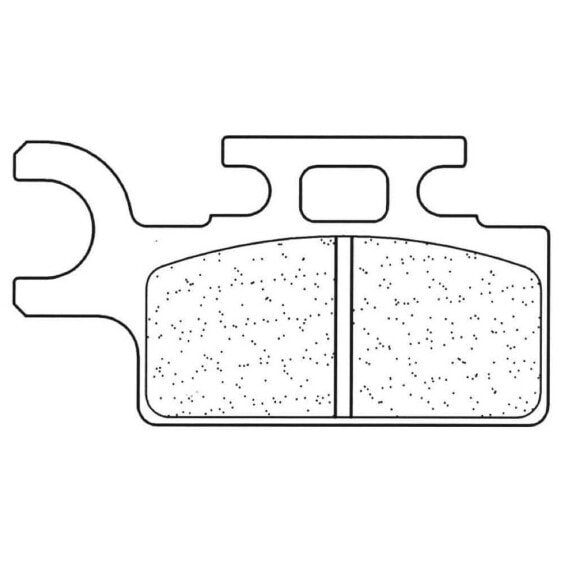 CL BRAKES 1034MX10 Sintered Brake Pads