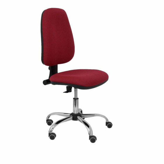 Офисный стул Socovos P&C 17CP Красный Тёмно Бордовый