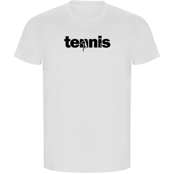 KRUSKIS Word Tennis ECO short sleeve T-shirt