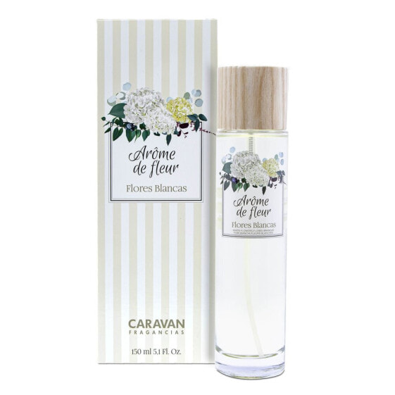 CARAVAN Unisex White Flowers 150ml Parfum