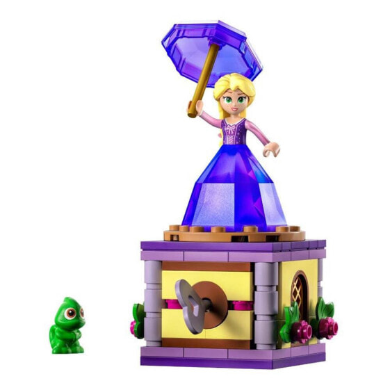LEGO Rapunzel Dancer Construction Game