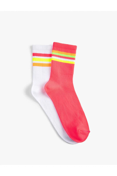 Носки Koton Multi-Color Socks