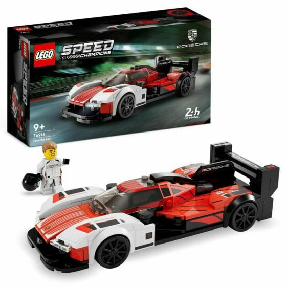 Конструктор LEGO S.C.: Porsche 963 76916