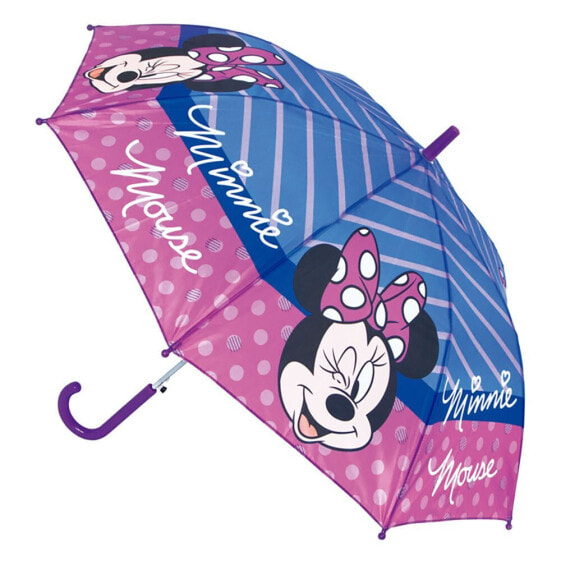 Зонт автоматический SAFTA Minnie Mouse Lucky 48 см