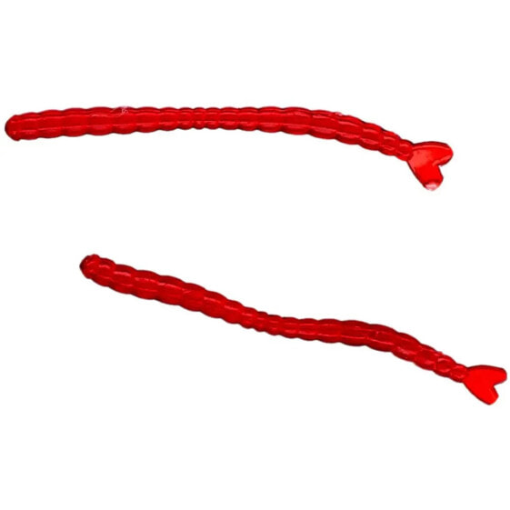 MIKADO Bloodworm Soft Lure 30 units