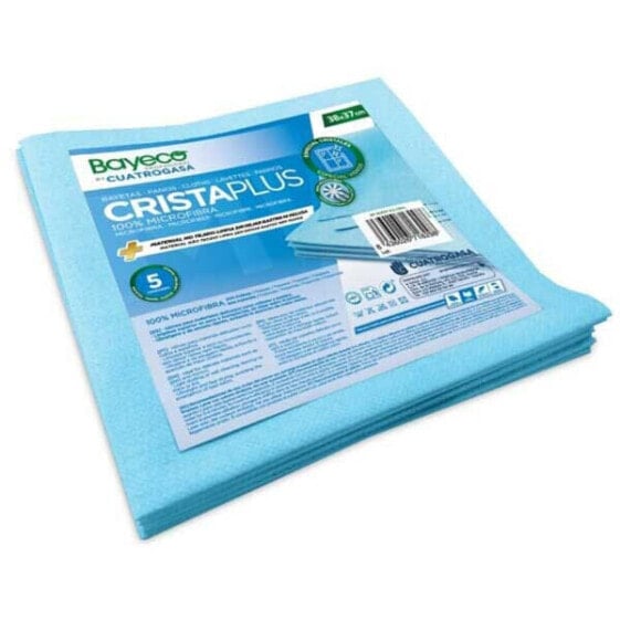 CUATRO GASA Cristaplus Cloth 5 Units