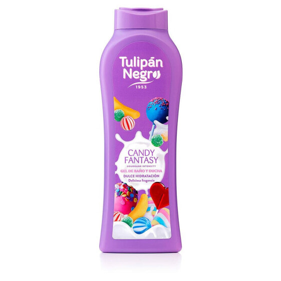 TULIPAN NEGRO Candy Fantasy 650ml Shower Gel