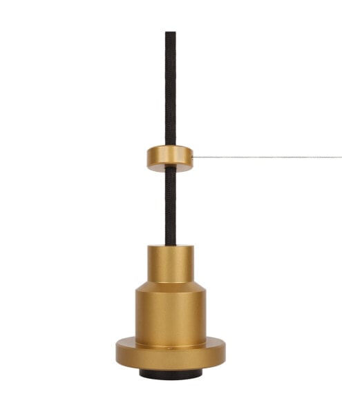 Лампа Ledvance Vintage 1906 PenduLum - гибкое крепление - Золото - Алюминий - Спальня - Столовая - Гостиная - IP20 - I