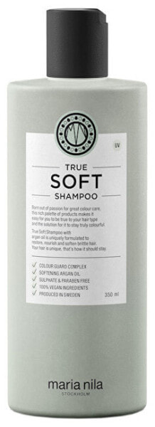 Шампунь с аргановым маслом для сухих волос True Soft Maria Nila (Hydrating Shampoo)