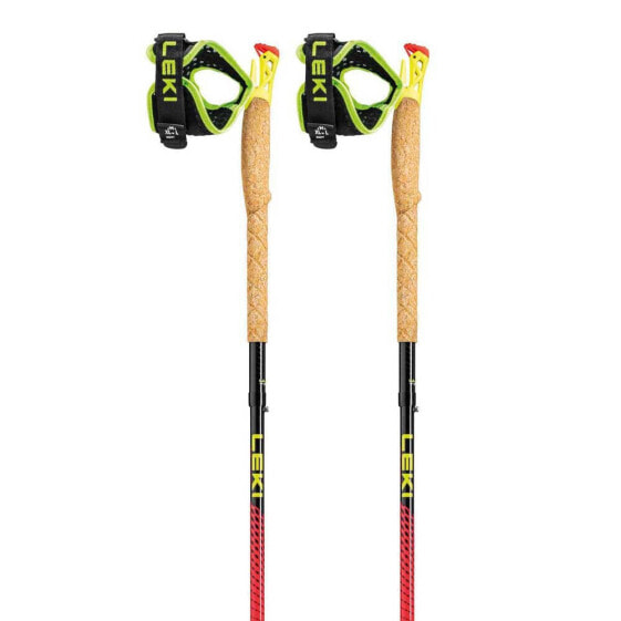 LEKI Ultratrail FX One Poles 105-110 cm Middle Part 3