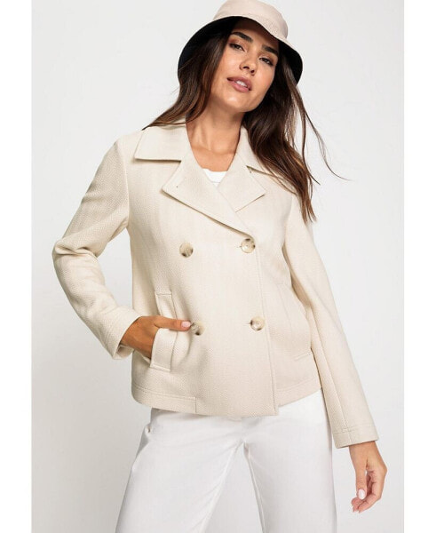 Women's Caban Jacket