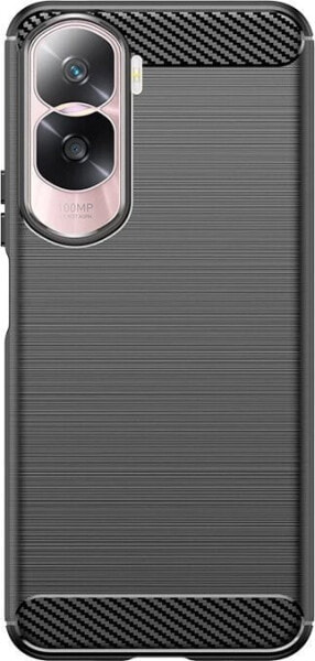 Hurtel Etui Carbon Case do Honor 90 Lite / X50i - czarne