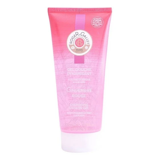 Roger & Gallet Gingembre Shower Gel Гель для душа с бодрящим ароматом 1000 мл