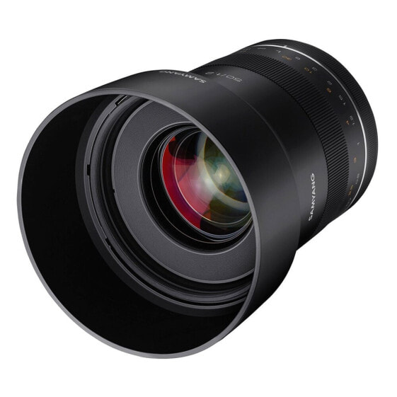 SAMYANG XP 1.2/50 Canon EF Camera Lens