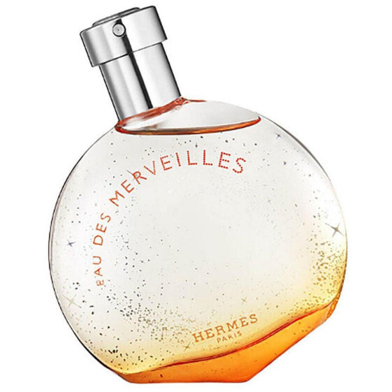 HERMES Eau Des Merveilles 50ml Eau De Toilette