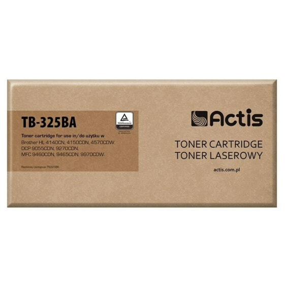 Тонер Actis TB-325BA Чёрный