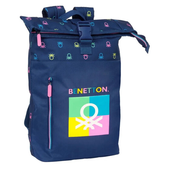 SAFTA 15.6´´ Benetton Backpack