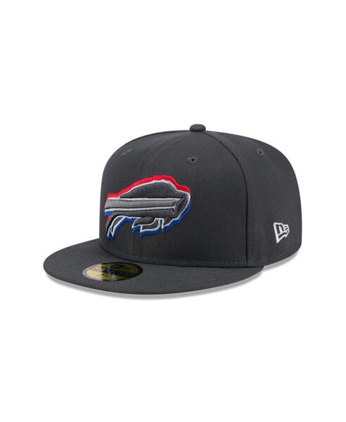Men's Buffalo Bills 2024 NFL Draft On Stage 59FIFTY Fitted Hat