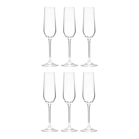 Бокалы для шампанского BUTLERS Champagnerflöten-Set SANTÈ (набор из 6 шт)