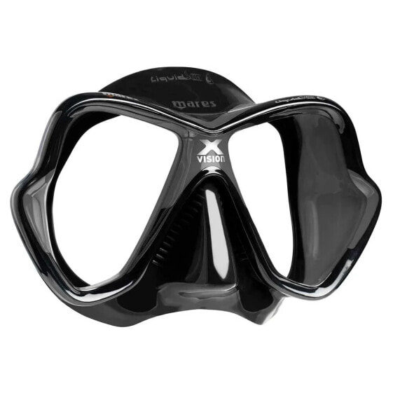 MARES X Vision Ultra LS diving mask