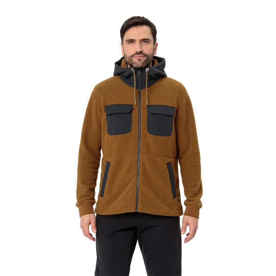 VAUDE Manukau III full zip fleece