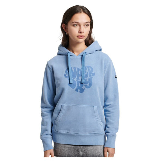 SUPERDRY Vintage Peace & Love hoodie