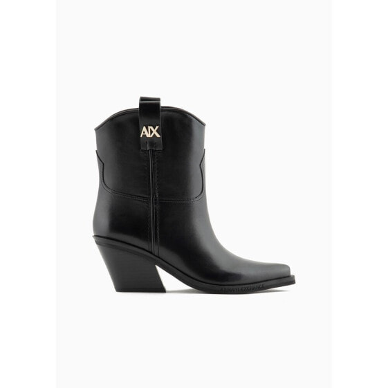 ARMANI EXCHANGE XDN030_XV849 Boots