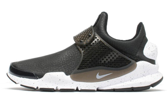 Черные кроссовки Nike Sock Dart 881186-001 для мужчин