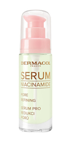 Skin serum for reducing pores (Niacinamide Serum) 30 ml
