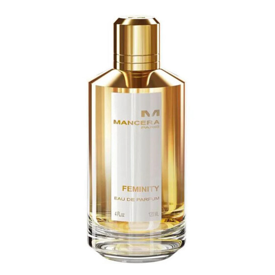 MANCERA Feminity 120ml Eau De Parfum