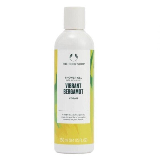 Shower gel Vibrant Bergamot (Shower Gel) 250 ml