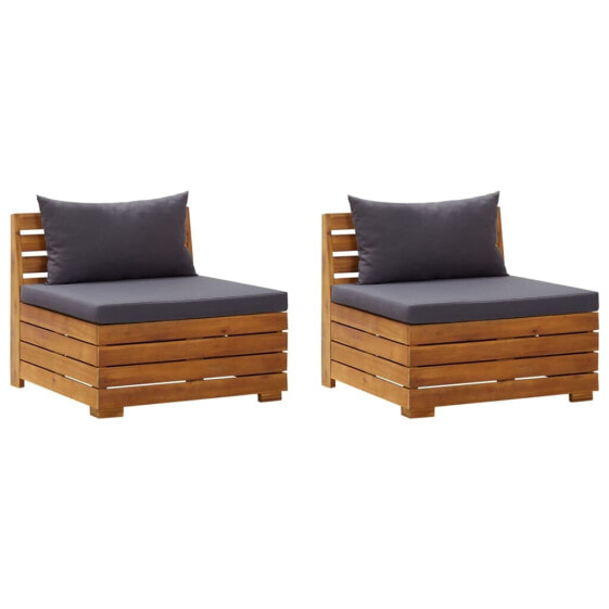 Gartensofa (2er Set) 3001853-7