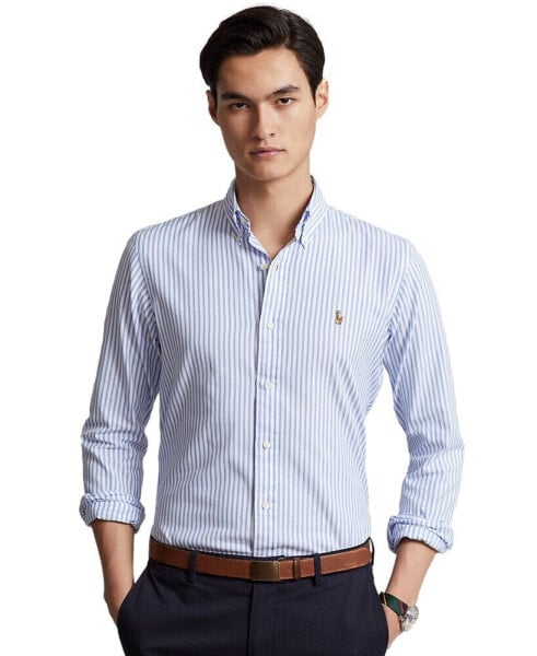 Men's Classic-Fit Oxford Shirt