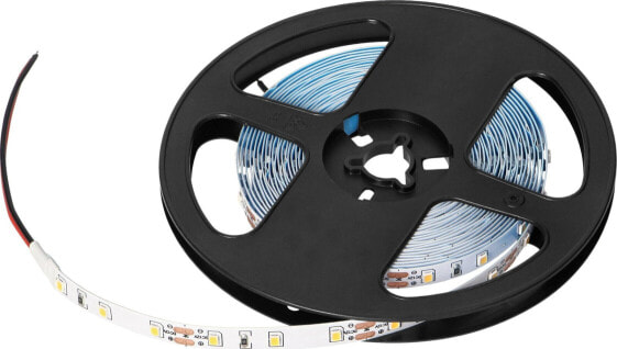 Taśma LED Orno Taśma LED 12V, 2835, 60L/m, 4,8W/m, IP20, 6000K, 5m