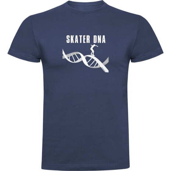 KRUSKIS Skateboard DNA short sleeve T-shirt