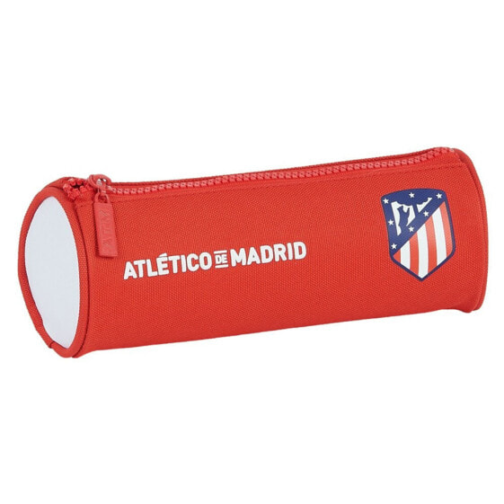 SAFTA Atletico Madrid Home 20/21 Round Pencil Case