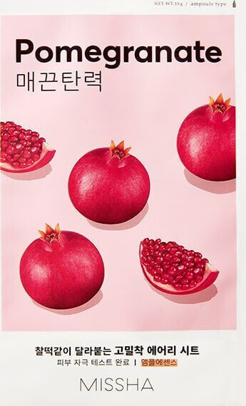 Missha MISSHA maseczka AIRY FIT pomegranate