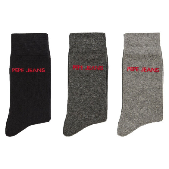 PEPE JEANS Carson socks 3 units
