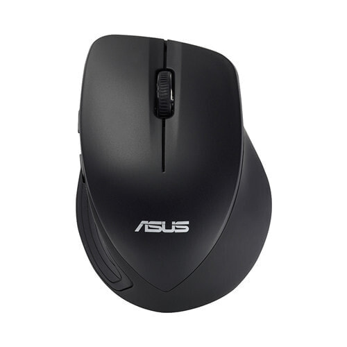 ASUS WT465 - Right-hand - Optical - RF Wireless - 1600 DPI - Black